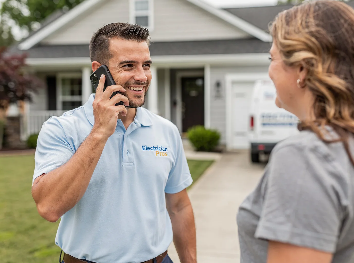 Electrician Millport, NY FAQs